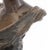 Emmanuel Villanis "Alda" Patinated Bronze Bust For Sale In New York - Image 6 of 12