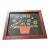 Hand Sewn Floral Bouquet Skillfully Crafted With Felt & Buttons For Sale