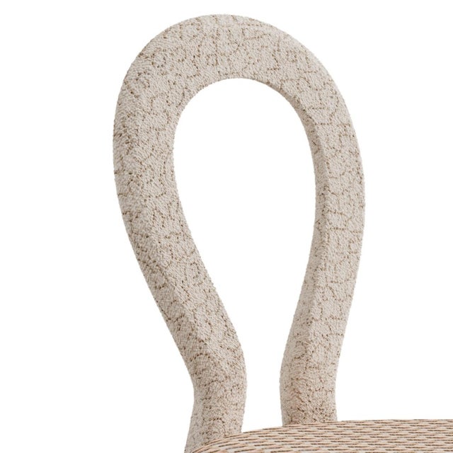 Mary III Dining Chairs by Ottiu, Set of 6 For Sale - Image 4 of 6