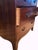 19th-Century Georgian-Style Mahogany and Brass Chest of Drawers For Sale - Image 14 of 14