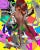 "sensitive nerves system" limited edition - 10/10 - mix media. From collection "new age " 2021-2023 info about the...