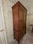 Henredon Late 20th Century Henredon Neoclassical Walnut Gentleman's Chest Armoire For Sale - Image 4 of 17