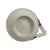White Late 18th Century Chinese Export Porcelain Cream Jug With Applied Floral Decoration For Sale - Image 8 of 16