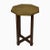 Modernist Dutch Amsterdam School Side Table, 1920s For Sale - Image 12 of 12
