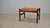 Mid Century Danish Leather Footstool Attributed to Spottrup Mobelfabrik For Sale - Image 13 of 18