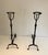 1650s Wrought Iron Landiers - a Pair For Sale - Image 9 of 9