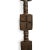 Folk Art Early 19th Century Yoruba Opa Orisa Oka Iron Staff For Sale - Image 3 of 7