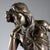 Bronze Female Figure by Emile Louis Picault For Sale - Image 3 of 10