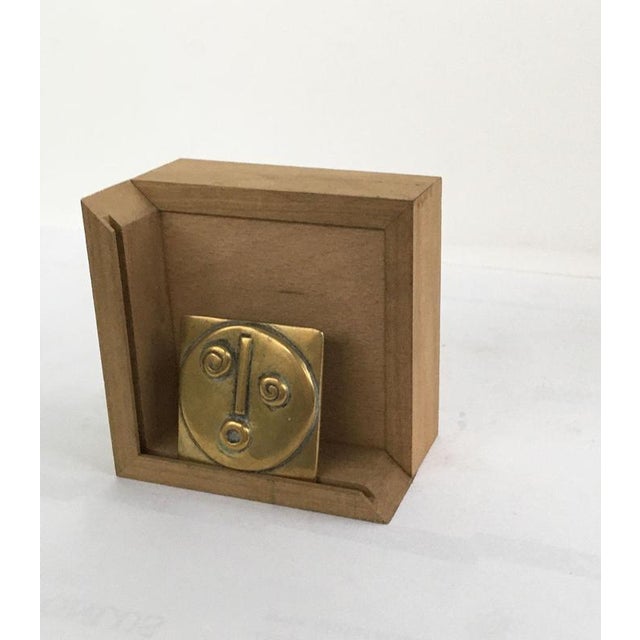 Mirella Forlivesi, Amazement, 1980, Bronze For Sale - Image 16 of 18