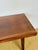 Art Deco Dining Table in Walnut and Diamond Marquetry, France, 1940s For Sale - Image 17 of 18