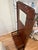 1900 - 1909 Antique Harris Lebus Quarter-Sawn Oak Hall Tree - Restored For Sale - Image 5 of 18