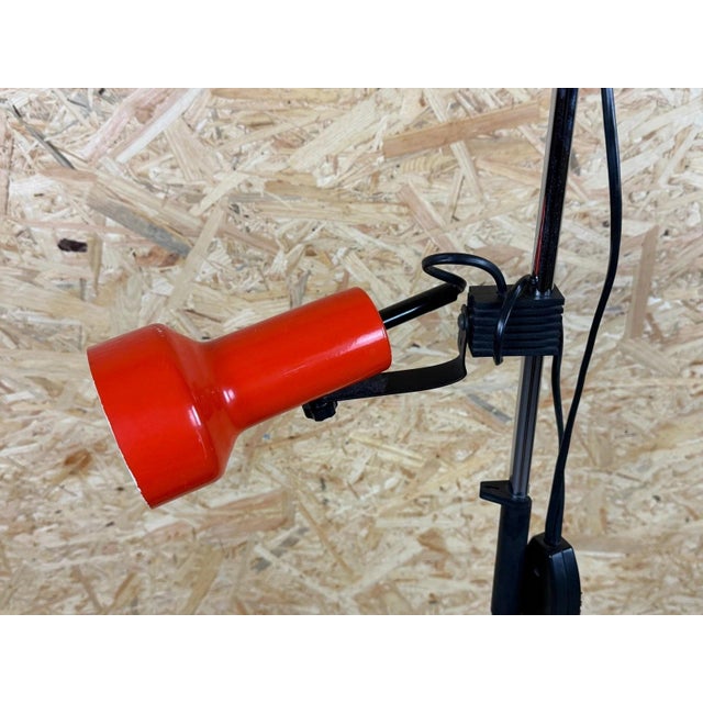 Space Age Floor Lamp in Metal, 1960s For Sale - Image 6 of 18