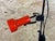 Space Age Floor Lamp in Metal, 1960s For Sale - Image 6 of 18