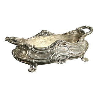 Large Antique French Jardinière by Victor Salles, 1809 For Sale