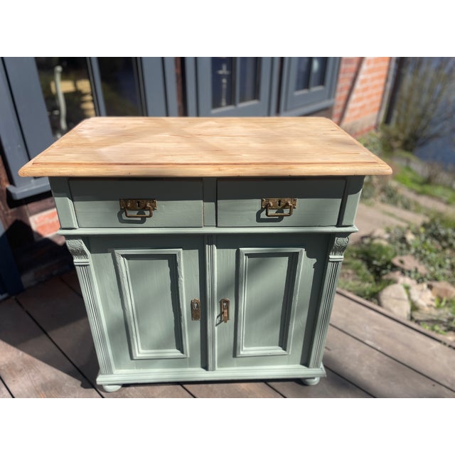 Antique Chest of Drawers, 1890s For Sale - Image 6 of 18