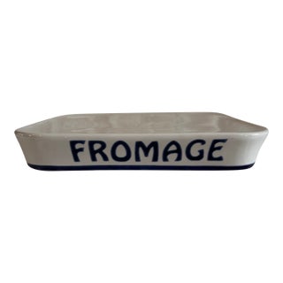 Bistro Français for Williams-Sonoma French Bistro Grocers Display For Sale