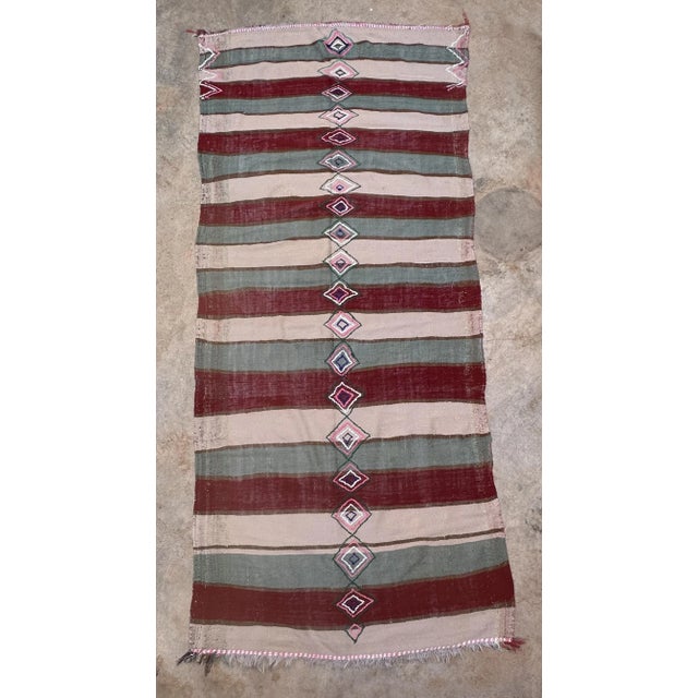 Moroccan blankets are the indispensable element of a home useful through all seasons. After decades, this Berber textile...