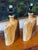 Ceramic Vintage Sculptural Drip Glaze Ceramic Table Lamps, Pair For Sale - Image 7 of 12