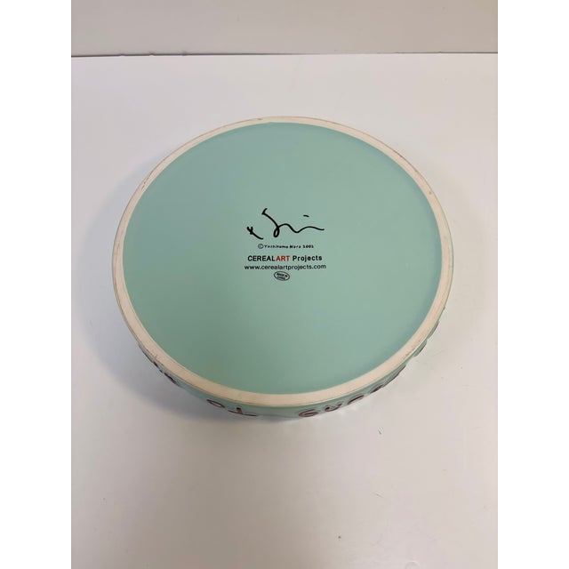 Yoshitimo Nara "Too Young to Die" Giant Ashtray (2002) For Sale In Raleigh - Image 6 of 8