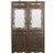 1940s Wall Mirror With Hand Carved Frame For Sale In Greensboro - Image 6 of 6