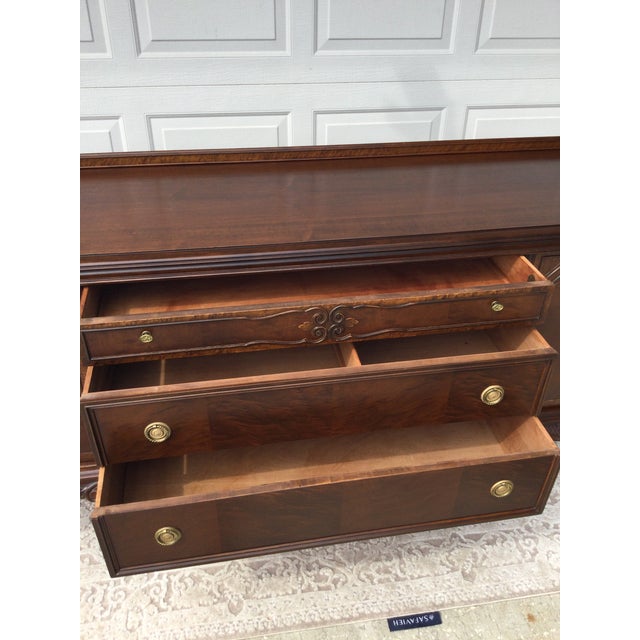 Vintage C. 1930 Buffet by Wallace Furniture Company, For Sale - Image 10 of 12