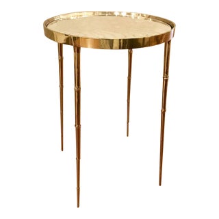 Barbara Barry for Henredon CoCo Accent Table For Sale