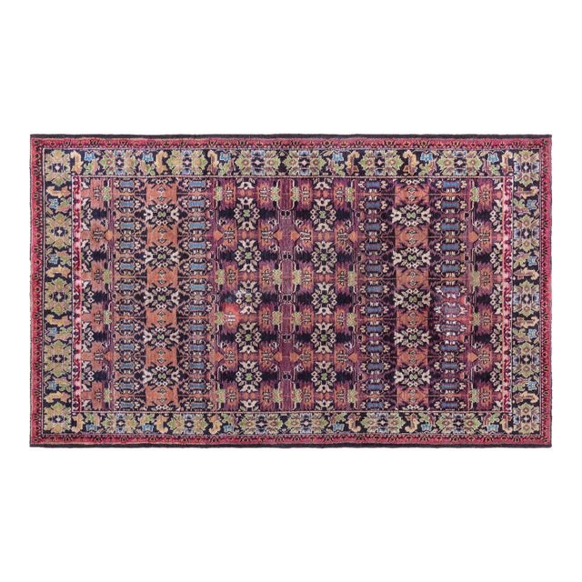 Agra Cotton Rug For Sale