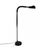 Chrome Floor Lamp with Flexible Gooseneck, 1970 For Sale - Image 15 of 15
