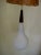Wood Danish Mid-Century Modern Wall Pendant Lamp For Sale - Image 7 of 11