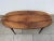 1950s Vintage Coffee Table in Walnut, 1950s For Sale - Image 5 of 12