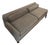 Vangaurd Performance Fabric Grey Bench For Sale