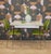 Extendable Kitchen Table in Chrome and Resopal, 1960s For Sale - Image 10 of 14