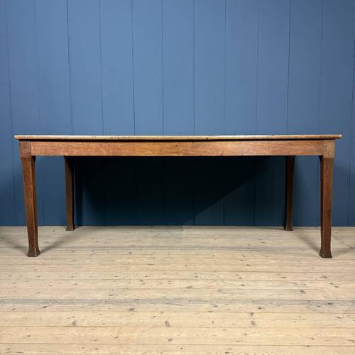German Oak Café Table For Sale - Image 3 of 18
