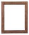 French Figured Elm Mirror With Dutch Ripple Carved Frame, C. 1920 For Sale