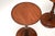 1900 - 1909 Antique Edwardian Wine Tables, 1900, Set of 2 For Sale - Image 5 of 8