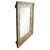 Large Patinated Wood Mirror, in Good conditions. This piece is designed in the style of the selected designer and/or...