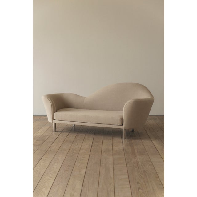 1980s Vintage Sofa by Gubi Olsen, 1984 For Sale - Image 5 of 5