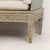 18th Century Swedish Gustavian Period Blue Painted Sofa 'Trägsoffa' For Sale - Image 9 of 12