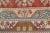 Cream 1970s Boho Style Handmade Cream Milas Area Rug For Sale - Image 8 of 12