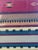 Art Deco Antique Textile Art Sample Framed For Sale - Image 3 of 4
