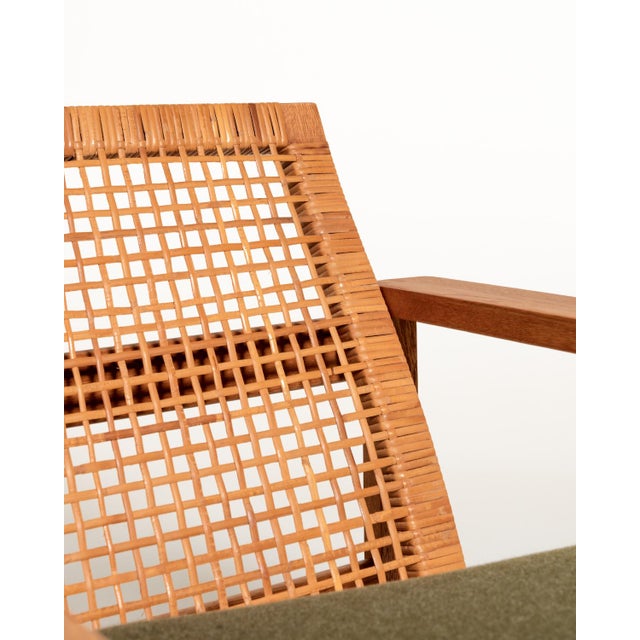 Medestolen Lounge Chairs by Børge Mogensen for Fredericia, 1956, Set of 2 For Sale - Image 13 of 15