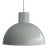 Mid-Century Modern Bunker Pendant Light by Jo Hammerborg for Mørup, 1960s For Sale