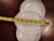 1950's anchor Hocking -fire king milk glass 3 section, divided platter.no chips or cracks,great condition.