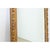 French 18th Century Hand-Carved Frame with New Mirror Plate For Sale - Image 4 of 14