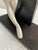 Cybis Ballerina "On-Cue" Bisque Figurine on Wooden Base For Sale - Image 13 of 13