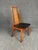 1960s 1960s Vintage Mid Century Danish Teak Dining Chairs by Anders Jensen - Set of 5 For Sale - Image 5 of 9