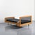 Ligne Roset Single Bed by Roger Landault for Ligne Roset, France, 1965 For Sale - Image 4 of 15