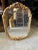 1970s Medium Rococo Style Mirror For Sale - Image 4 of 4