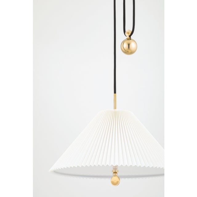 Designed by Mark D. Sikes for Hudson Valley Lighting Width/Diameter: 20.25" Height: 14.00" Backplate/Canopy/Base: 5.50"...