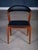 Johannes Andersen Modern Danish Teak Armchair by Johannes Andersen, 1960s For Sale - Image 4 of 11